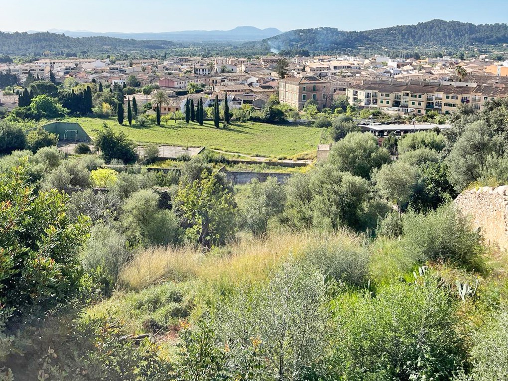 Plot for sale in Mallorca East 2