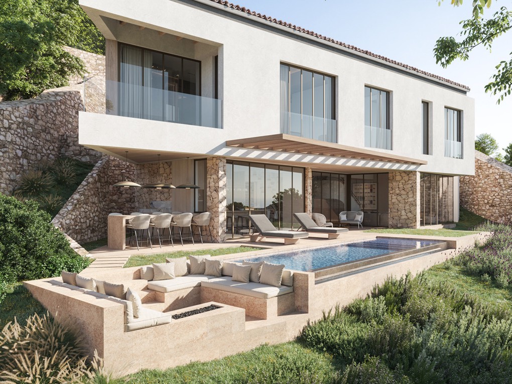 Plot te koop in Mallorca East 4