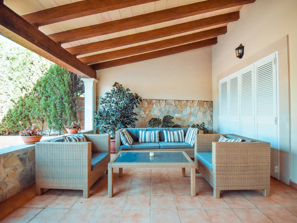 Villa for sale in Mallorca South 2