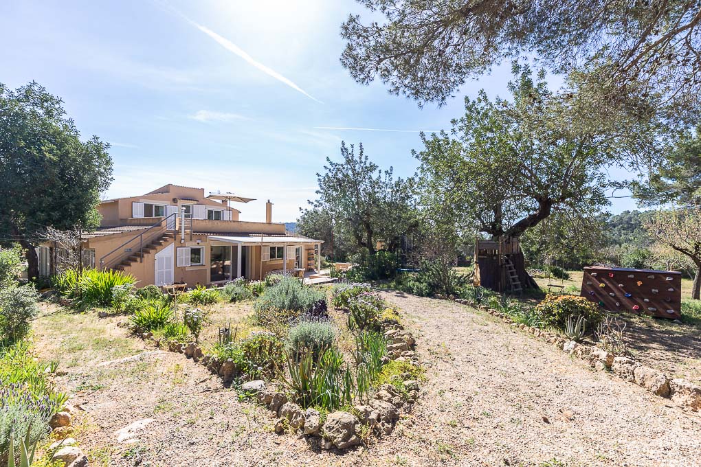 Maison de campagne à vendre à Mallorca Northwest 24