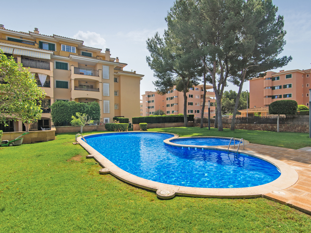 Apartamento en venta en Mallorca South 1