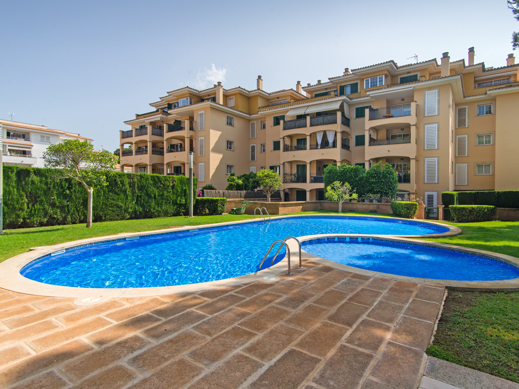 Apartamento en venta en Mallorca South 11