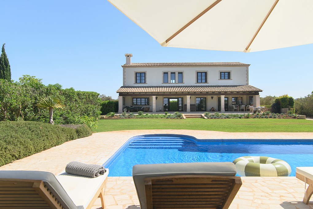 Countryhome for sale in Mallorca South 1