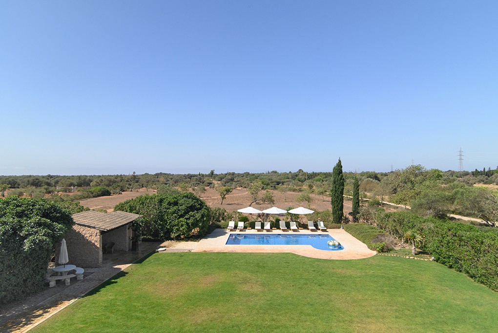 Countryhome for sale in Mallorca South 19