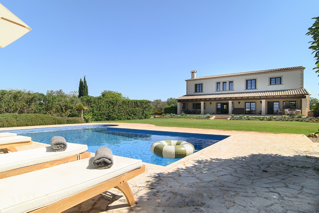 Countryhome for sale in Mallorca South 21