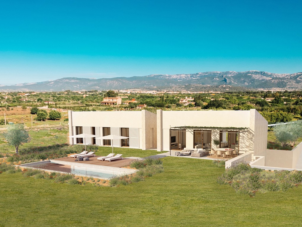 Plot te koop in Mallorca East 1