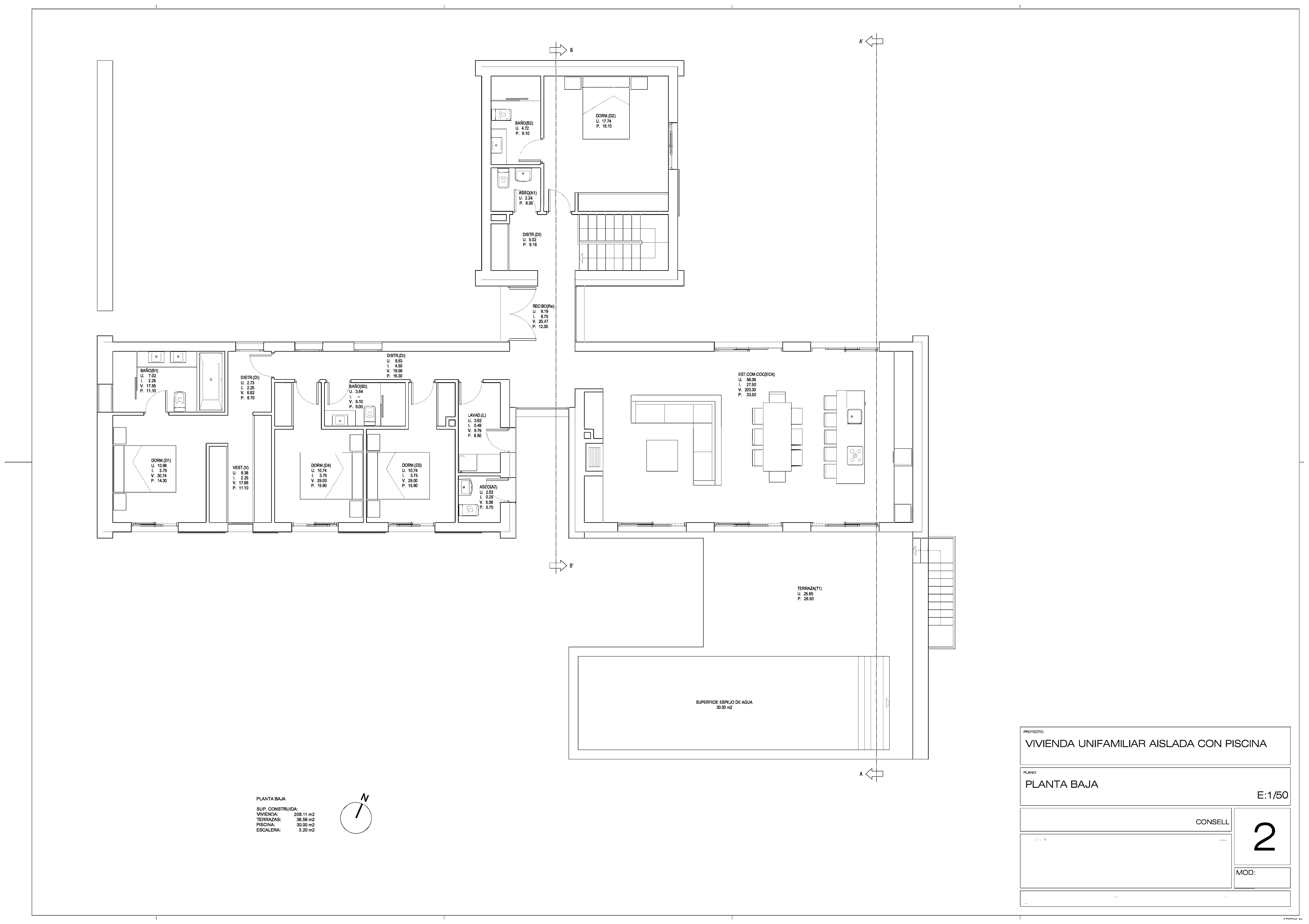 Plot for sale in Mallorca East 17