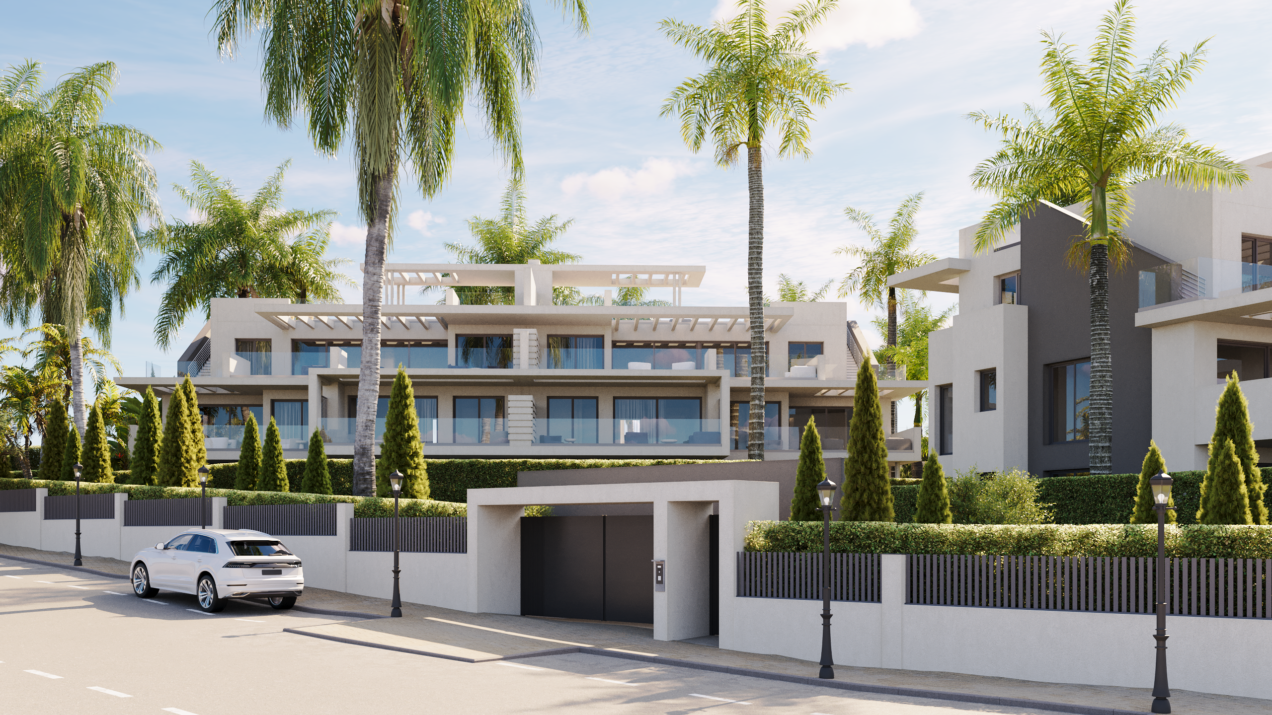 Apartamento en venta en Estepona 26