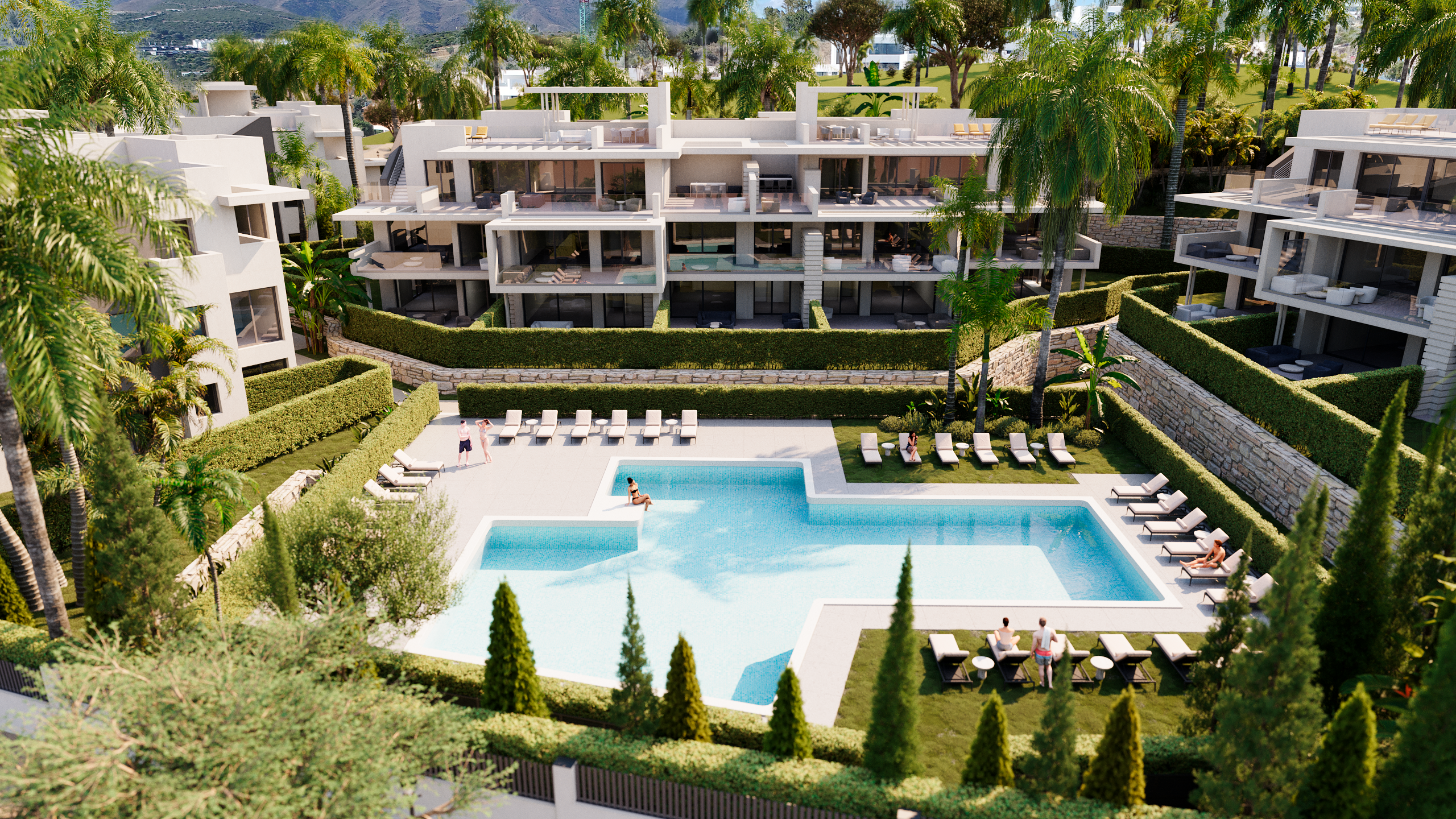 Apartamento en venta en Estepona 24