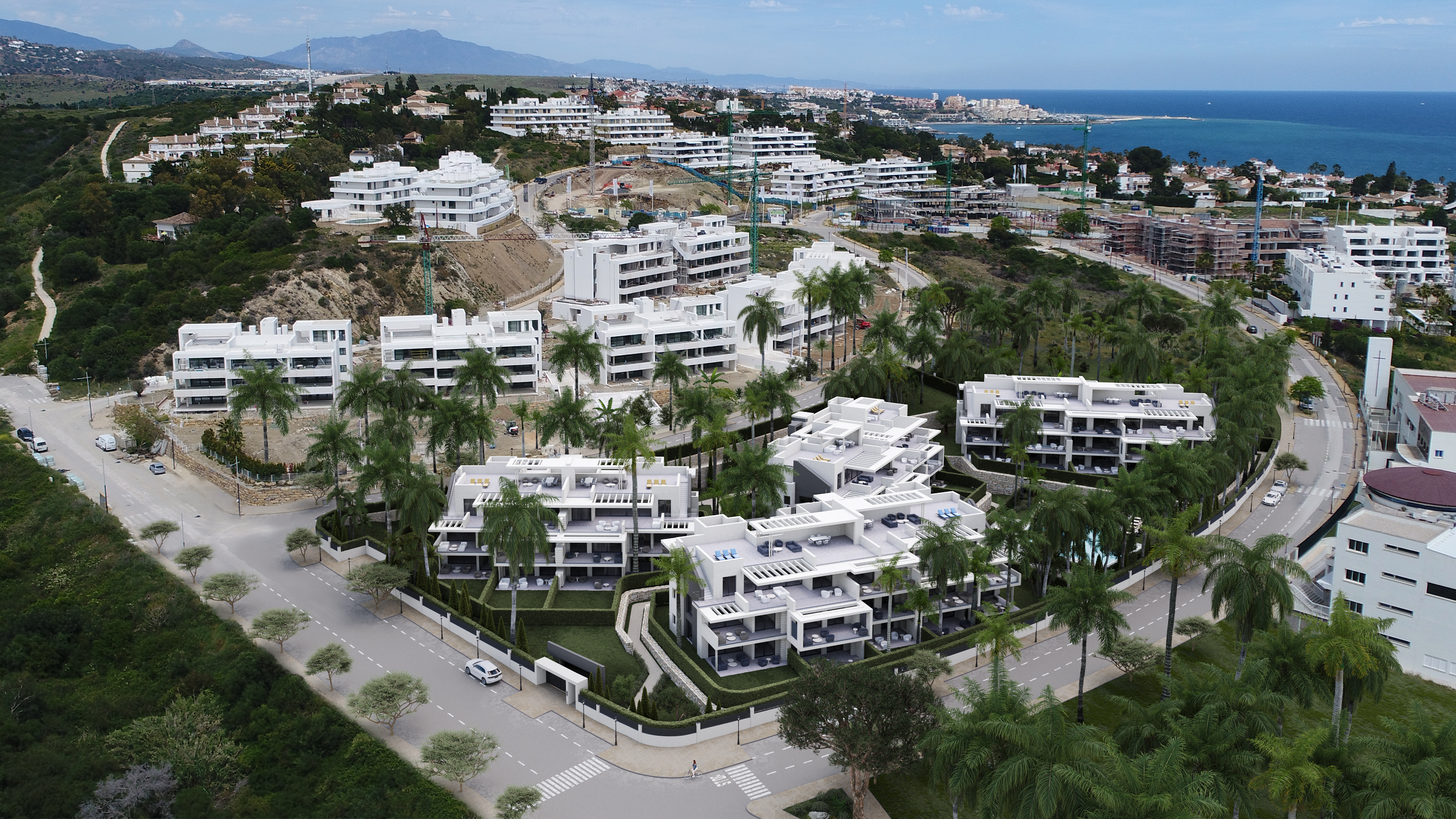 Apartment for sale in Estepona 4