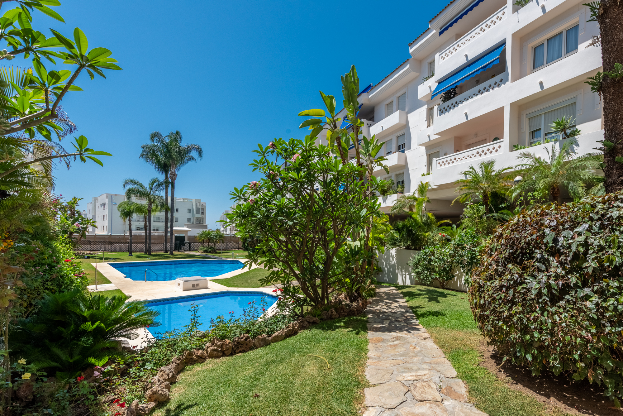 Apartament na sprzedaż w Marbella - San Pedro and Guadalmina 1