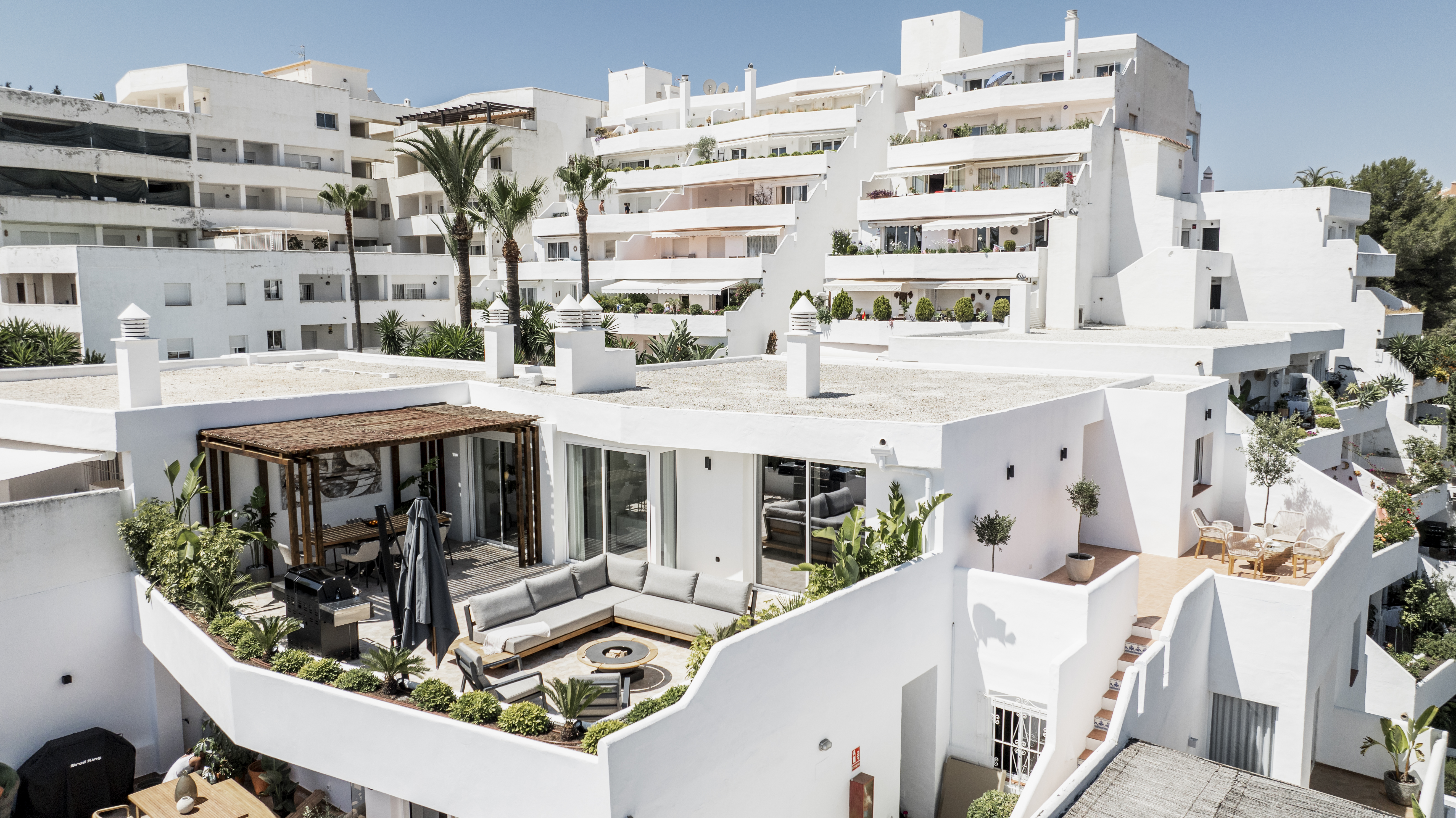 Apartamento en venta en Marbella - Nueva Andalucía 2