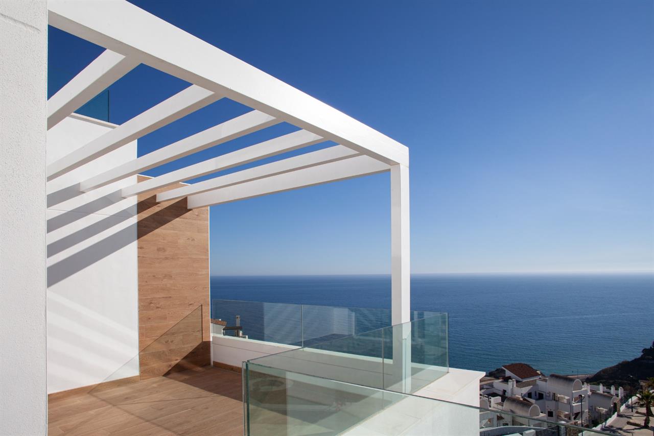 Penthouse te koop in Torrox 2