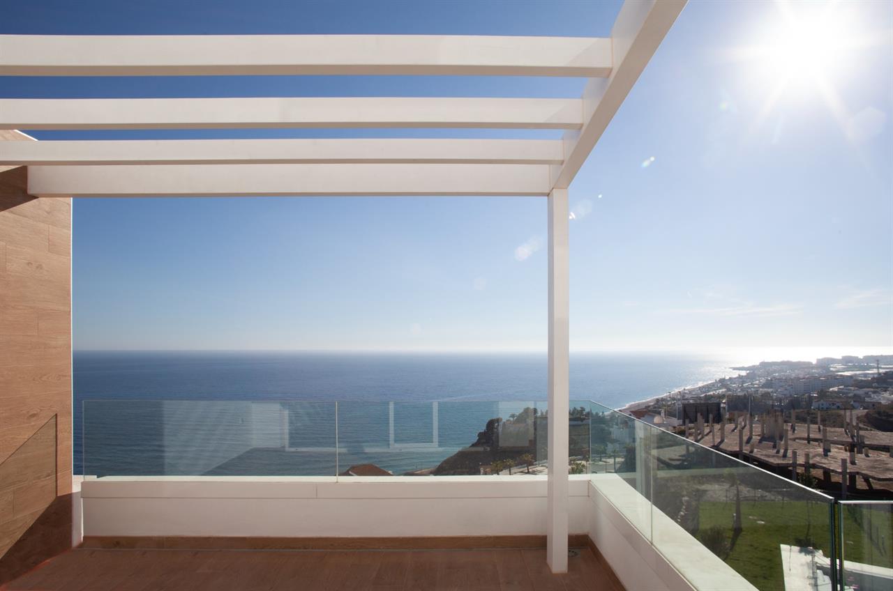 Penthouse te koop in Torrox 20