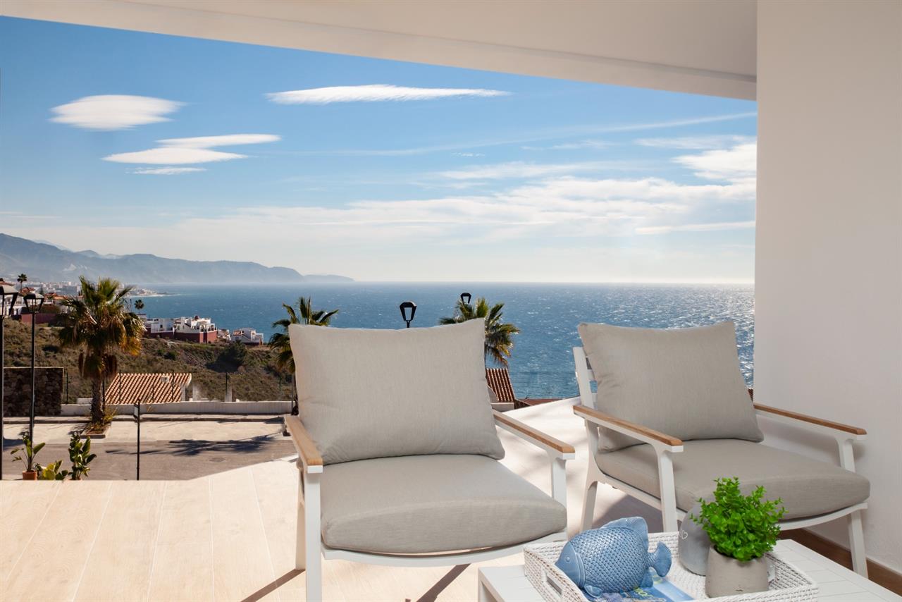 Penthouse te koop in Torrox 21