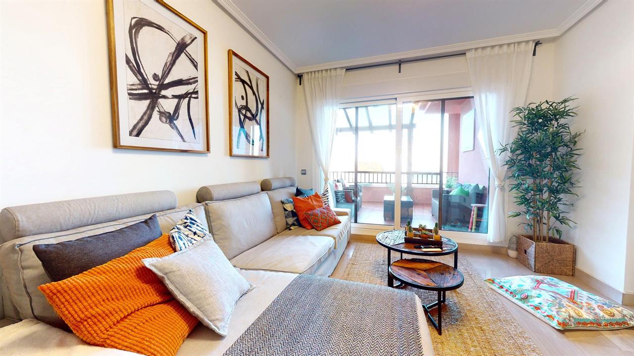 Penthouse for sale in Águilas 3