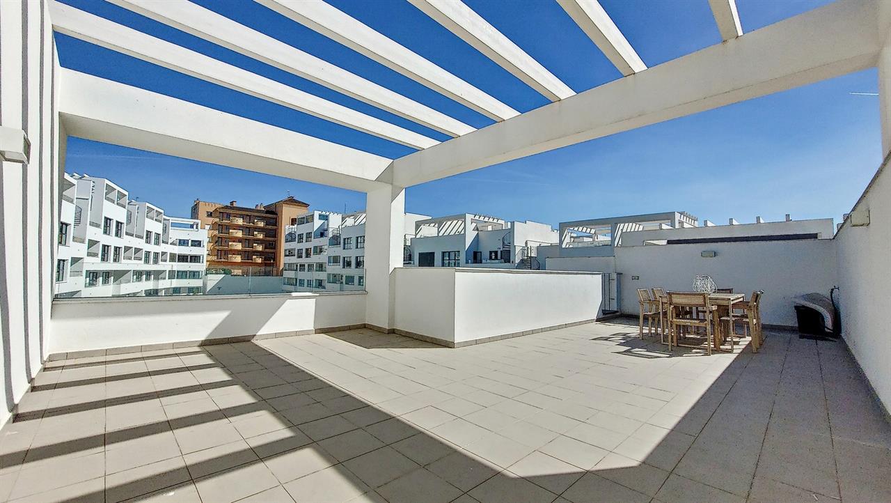 Penthouse te koop in Estepona 6