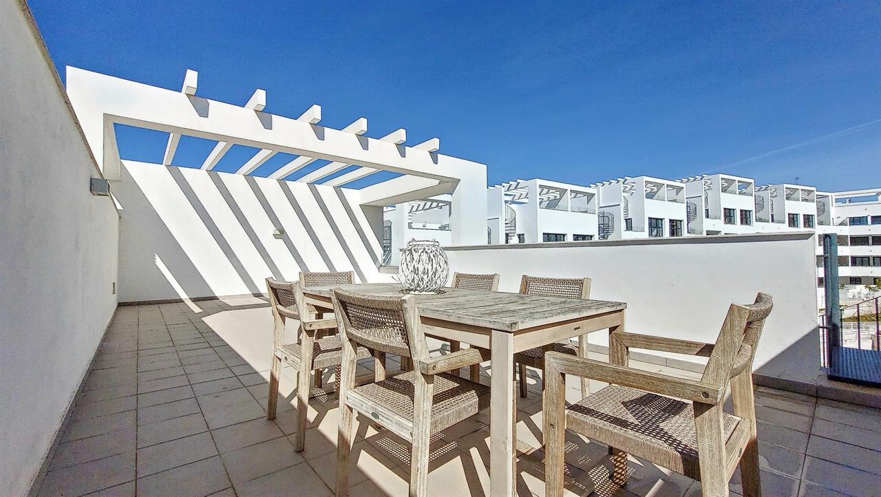 Penthouse te koop in Estepona 8