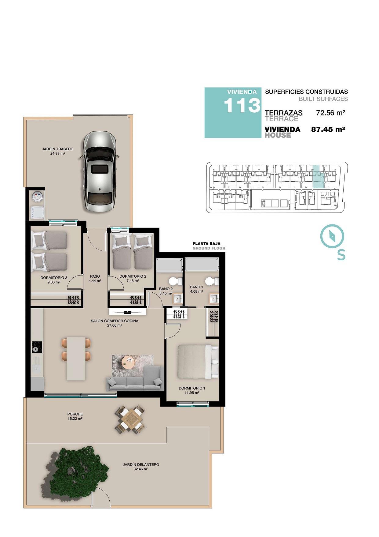 Apartament na sprzedaż w Alicante 13