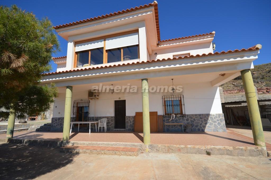 Haus zum Verkauf in Almería and surroundings 1