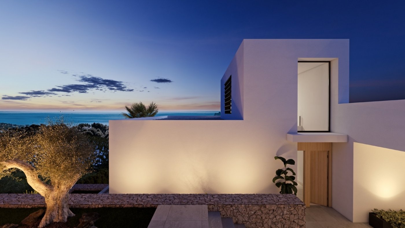 Villa till salu i Altea 3