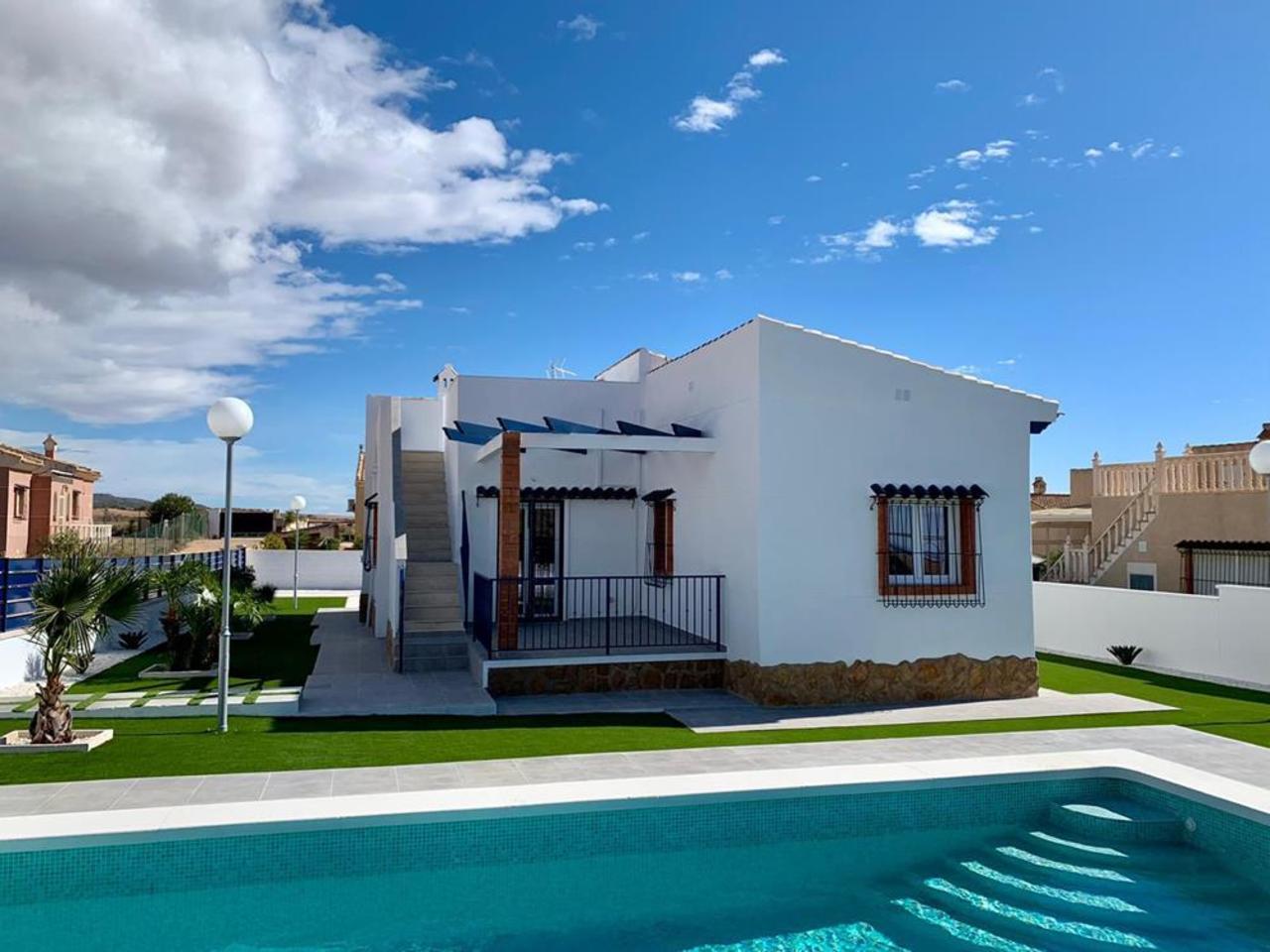 Villa for sale in Murcia and surroundings 1