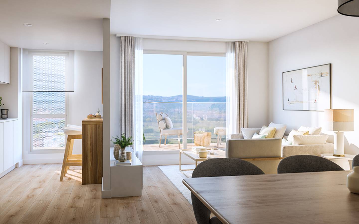 Apartamento en venta en Alicante 1