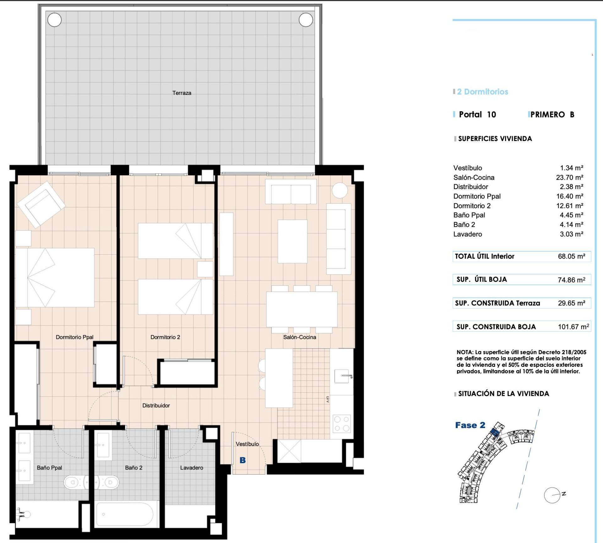 Apartamento en venta en Manilva 20