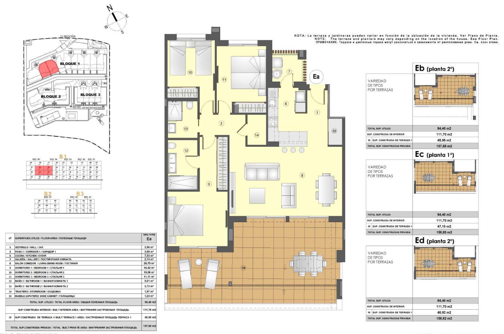 Apartamento en venta en Benalmádena 10