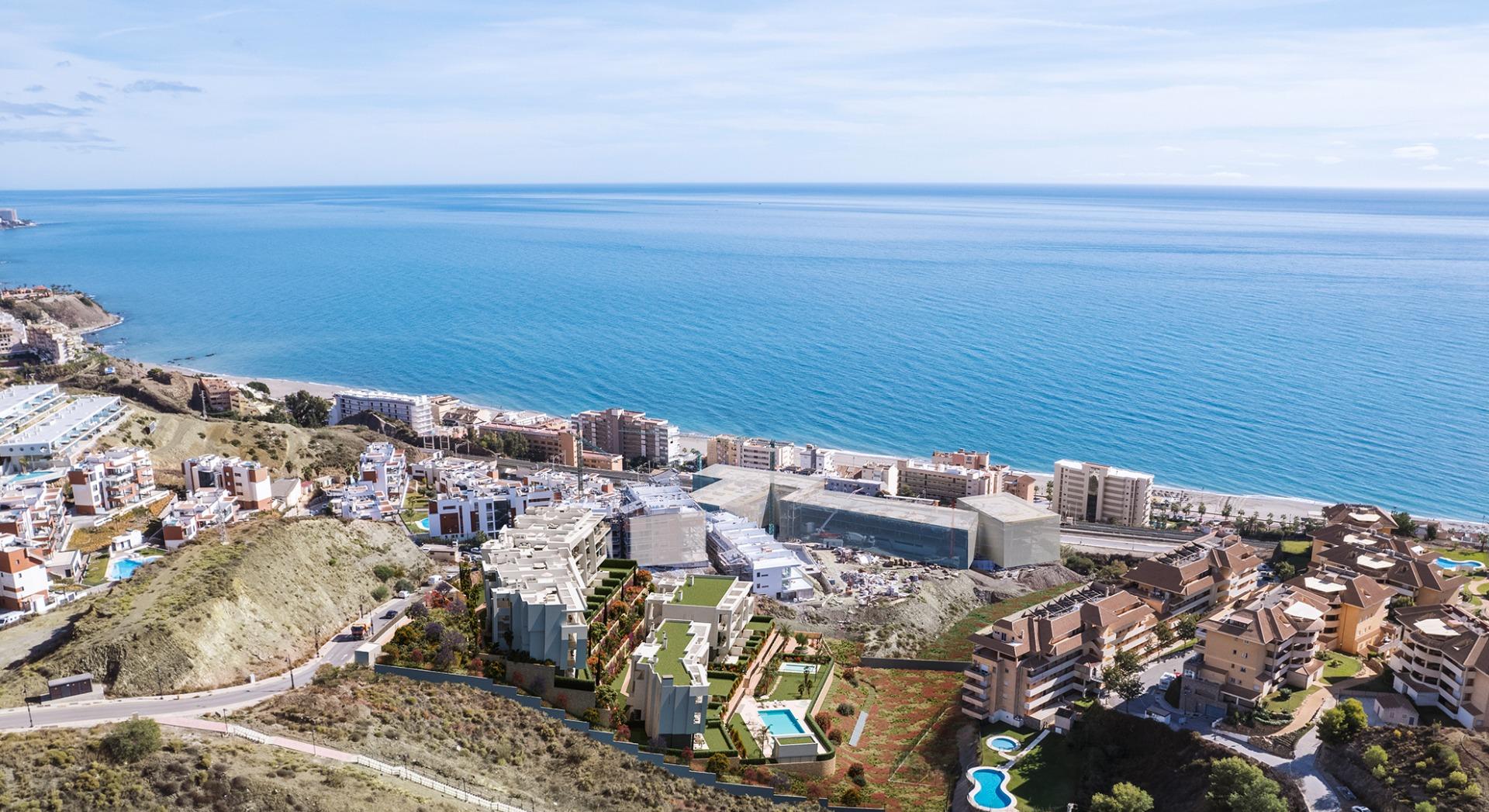 Apartamento en venta en Benalmádena 7