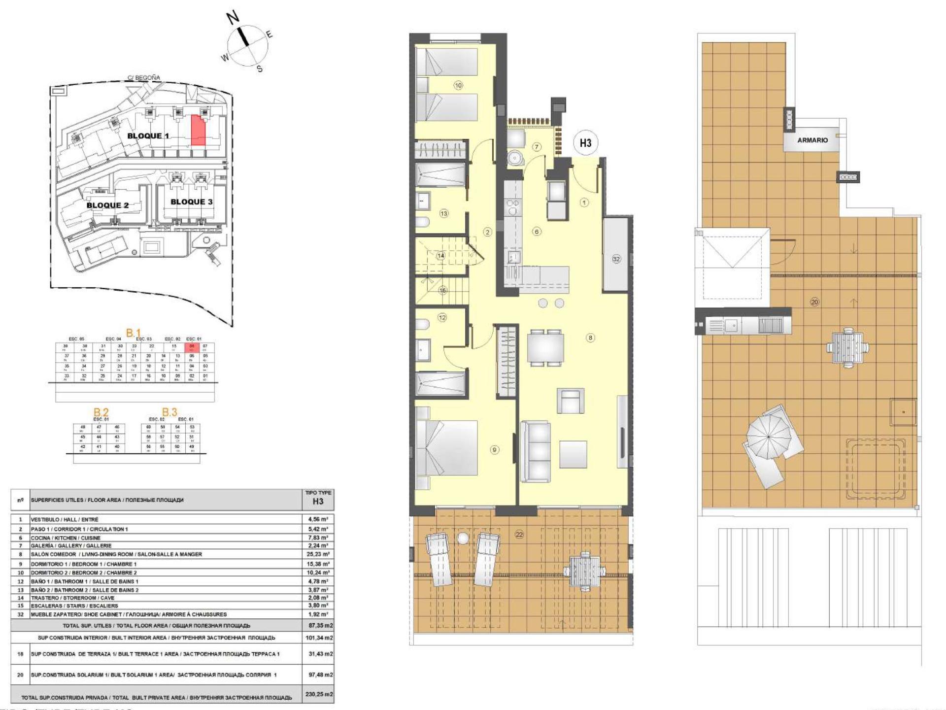 Dachwohnung zum Verkauf in Benalmádena 10