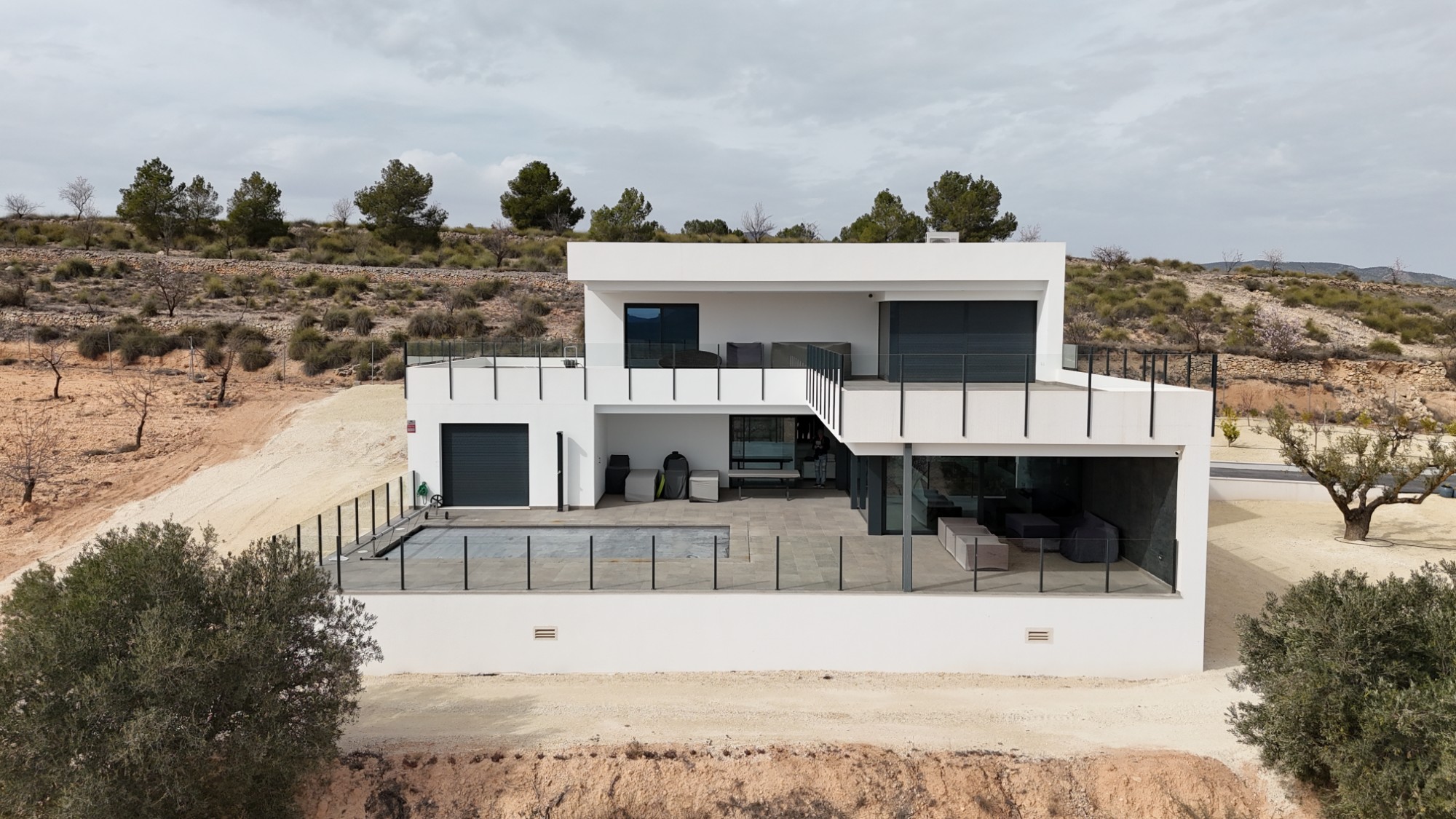 Villa à vendre à Alicante 1