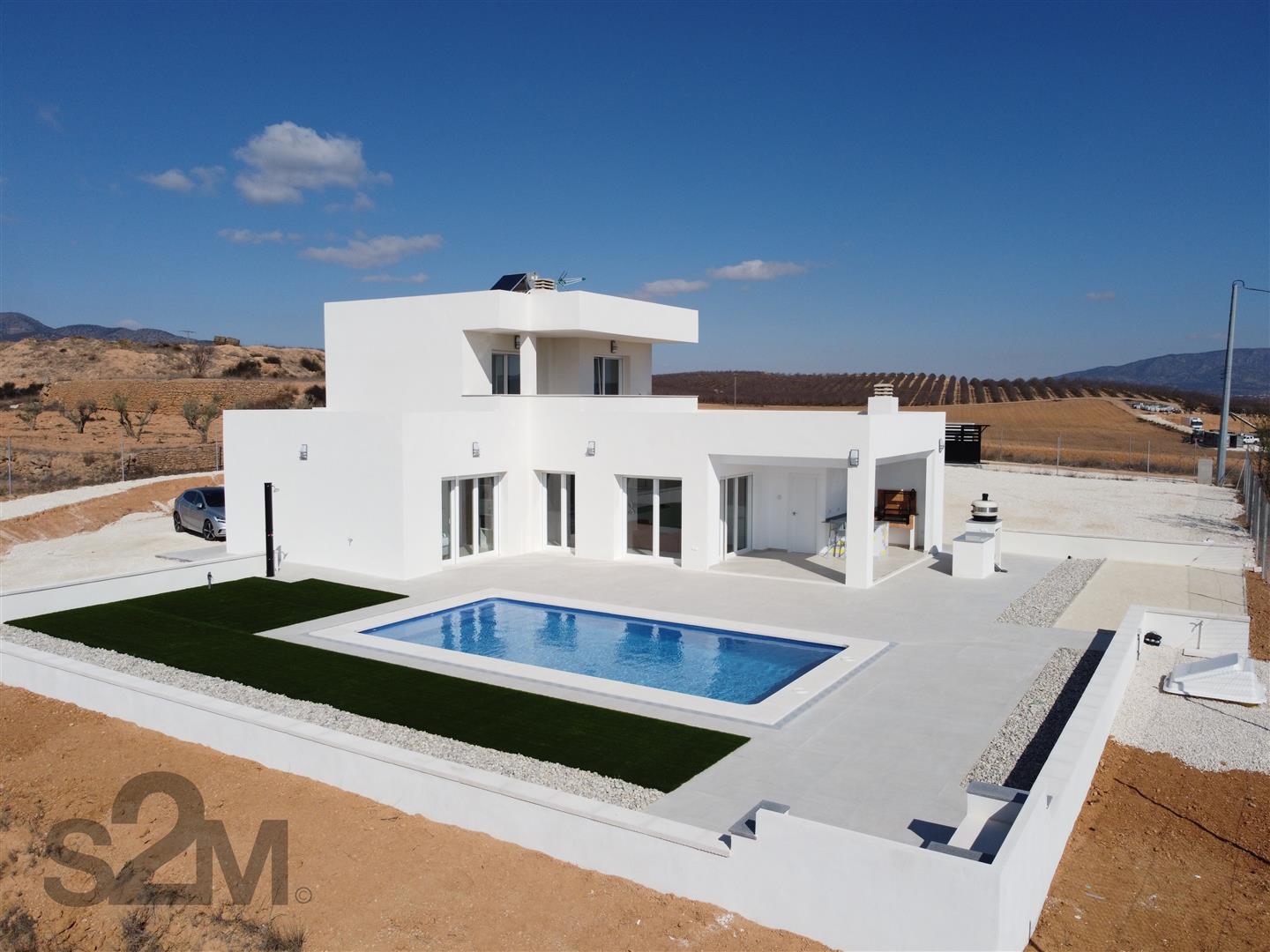 Villa till salu i Alicante 1