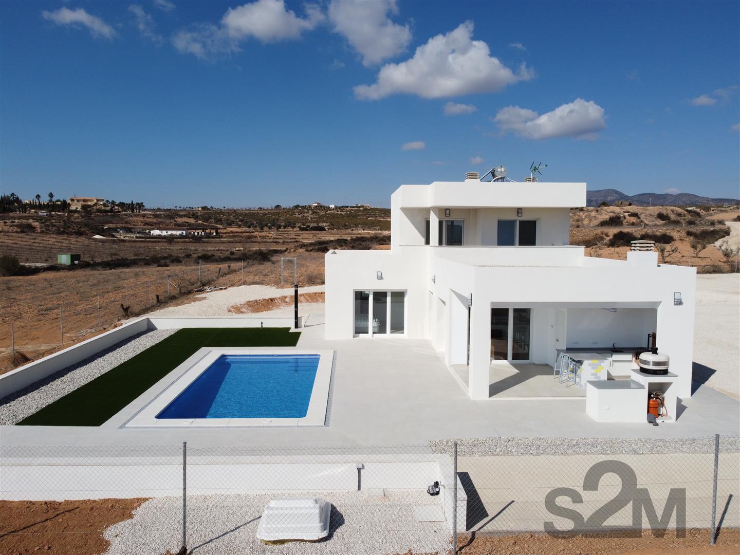 Villa till salu i Alicante 15