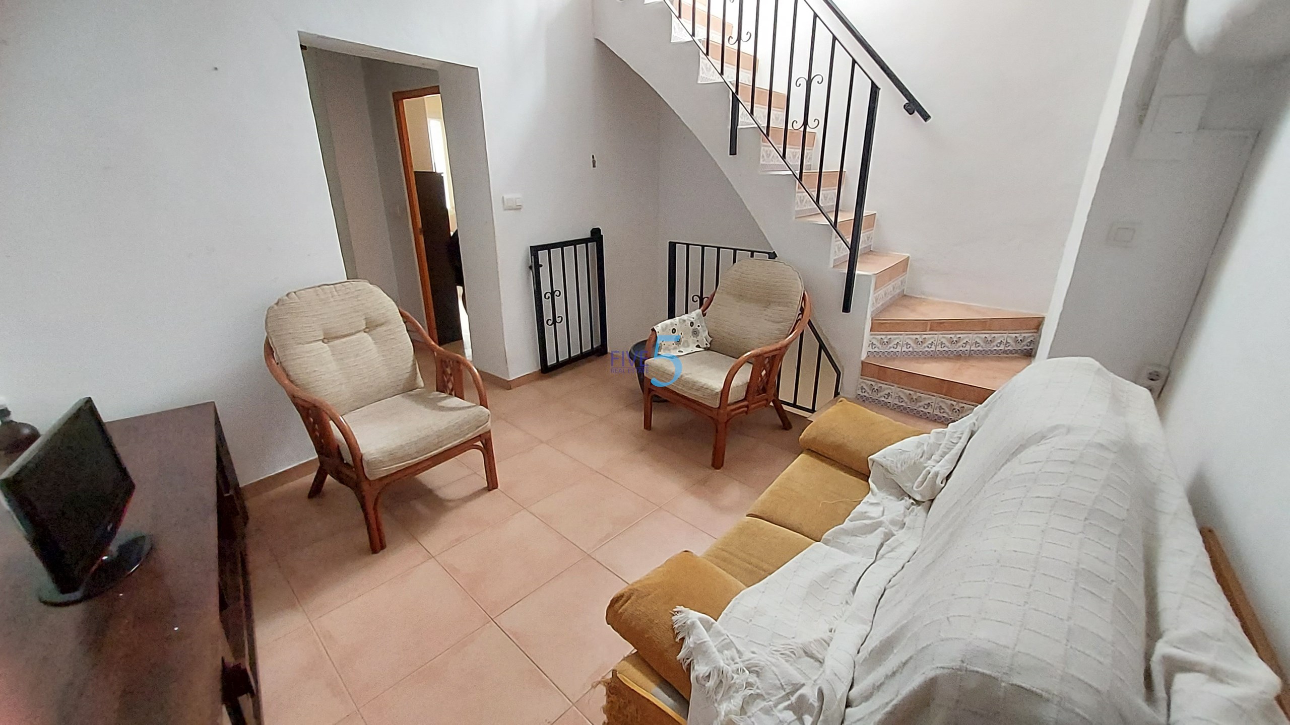 Adosada en venta en Valencia City 15