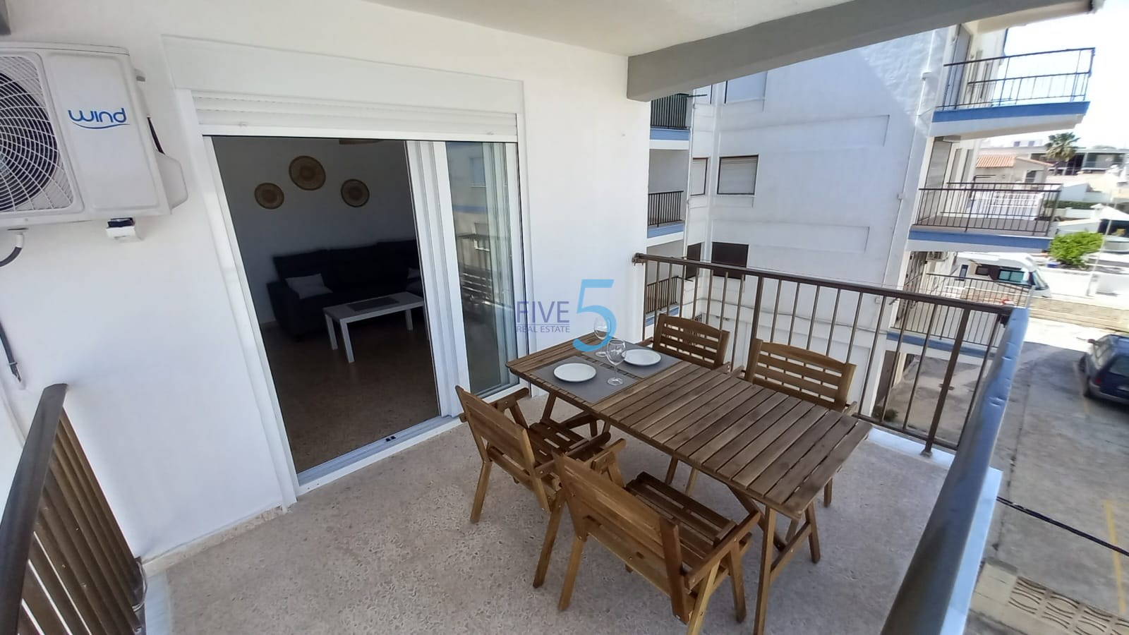 Apartamento en venta en Valencia City 2