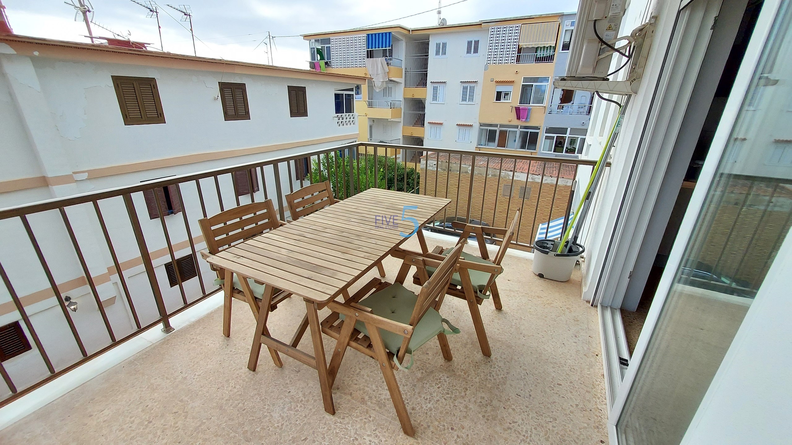 Apartamento en venta en Valencia City 6