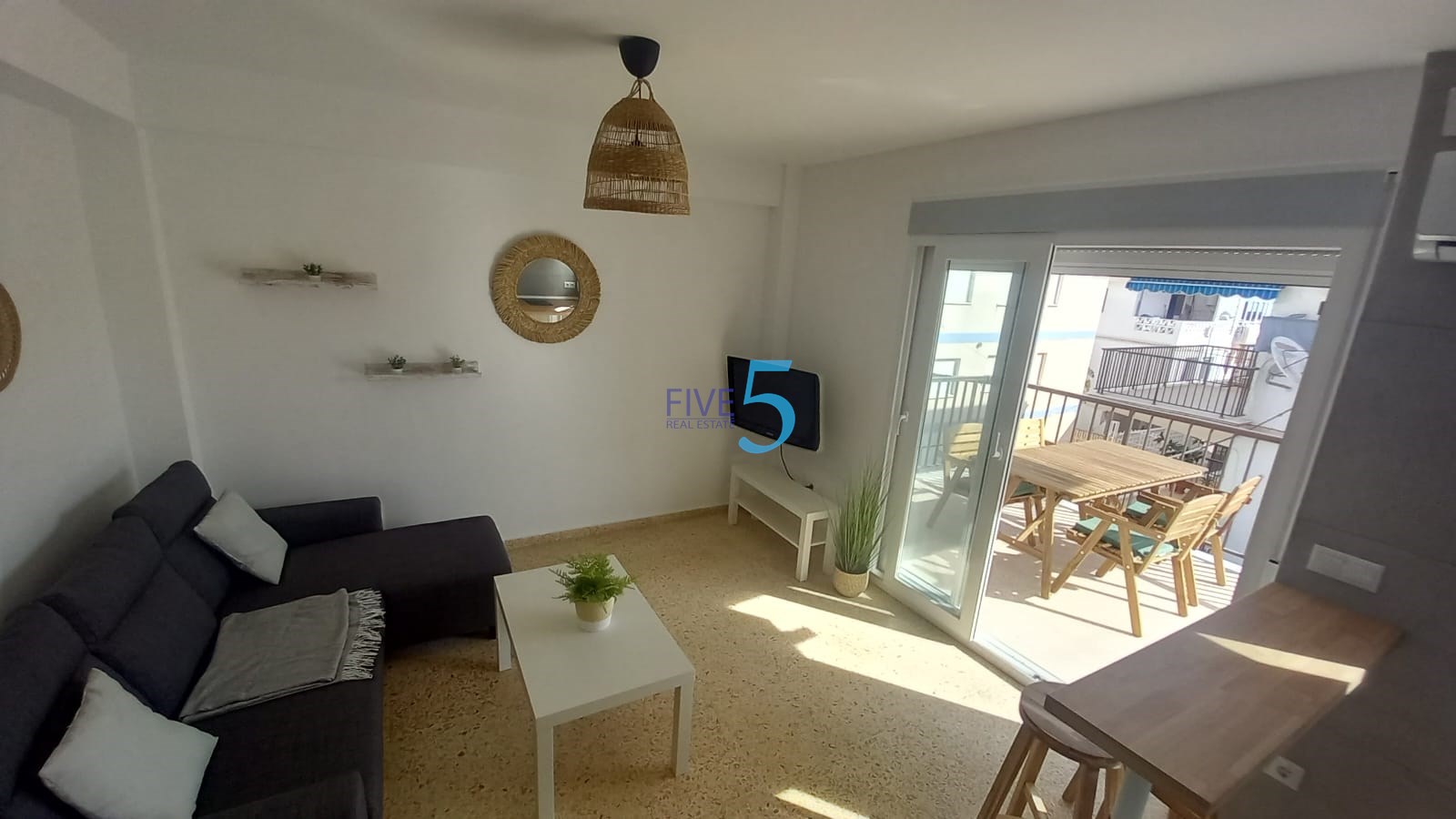 Apartamento en venta en Valencia City 8