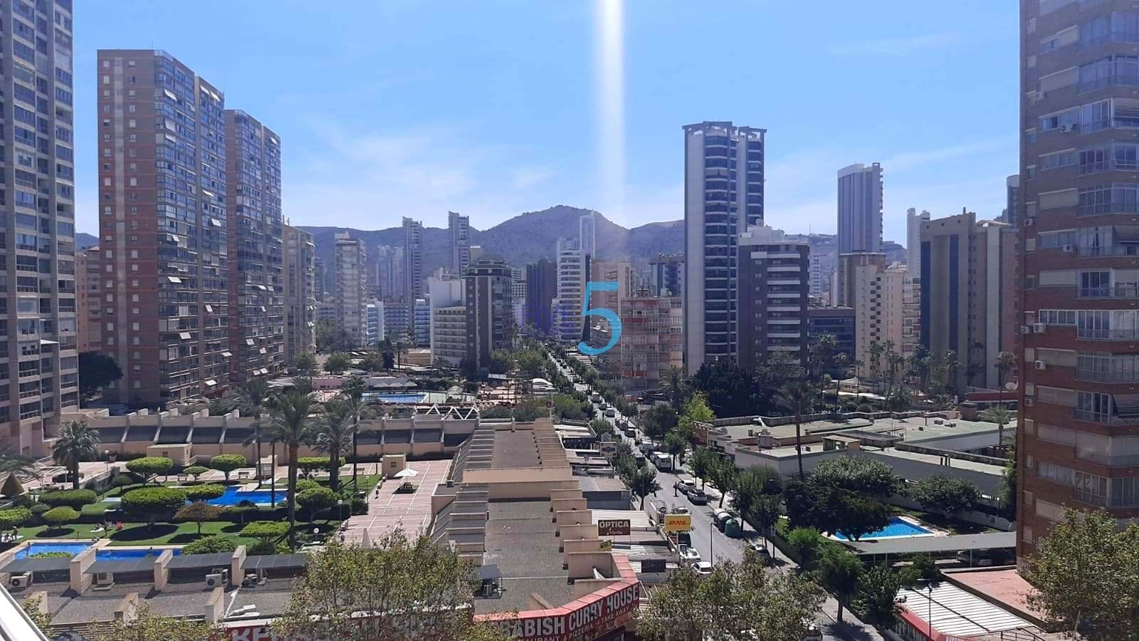 Apartment for sale in Benidorm 1