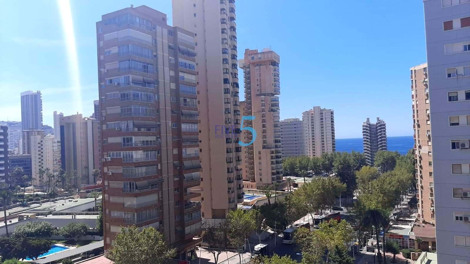 Apartamento en venta en Benidorm 3