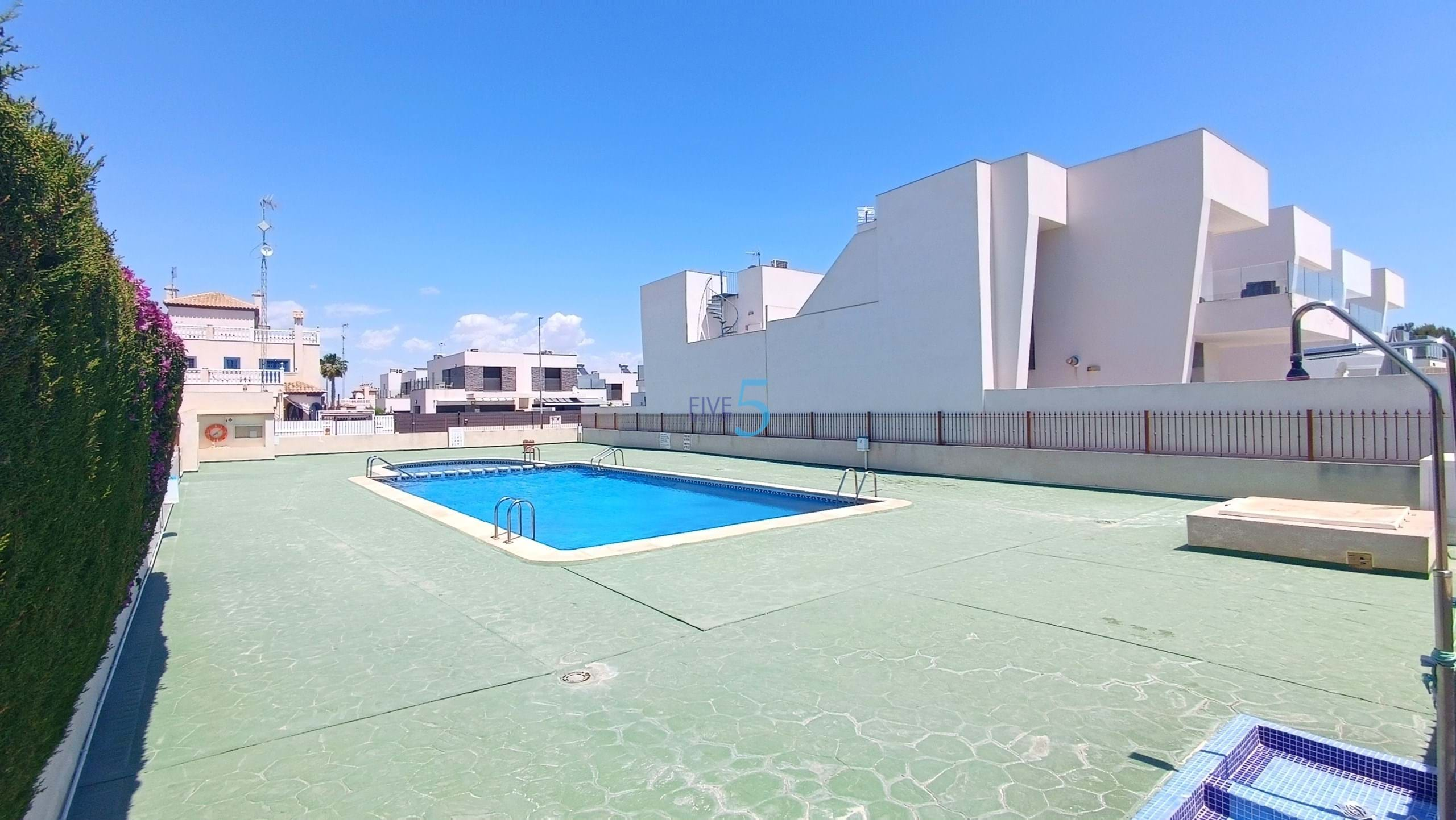 Apartamento en venta en Alicante 23