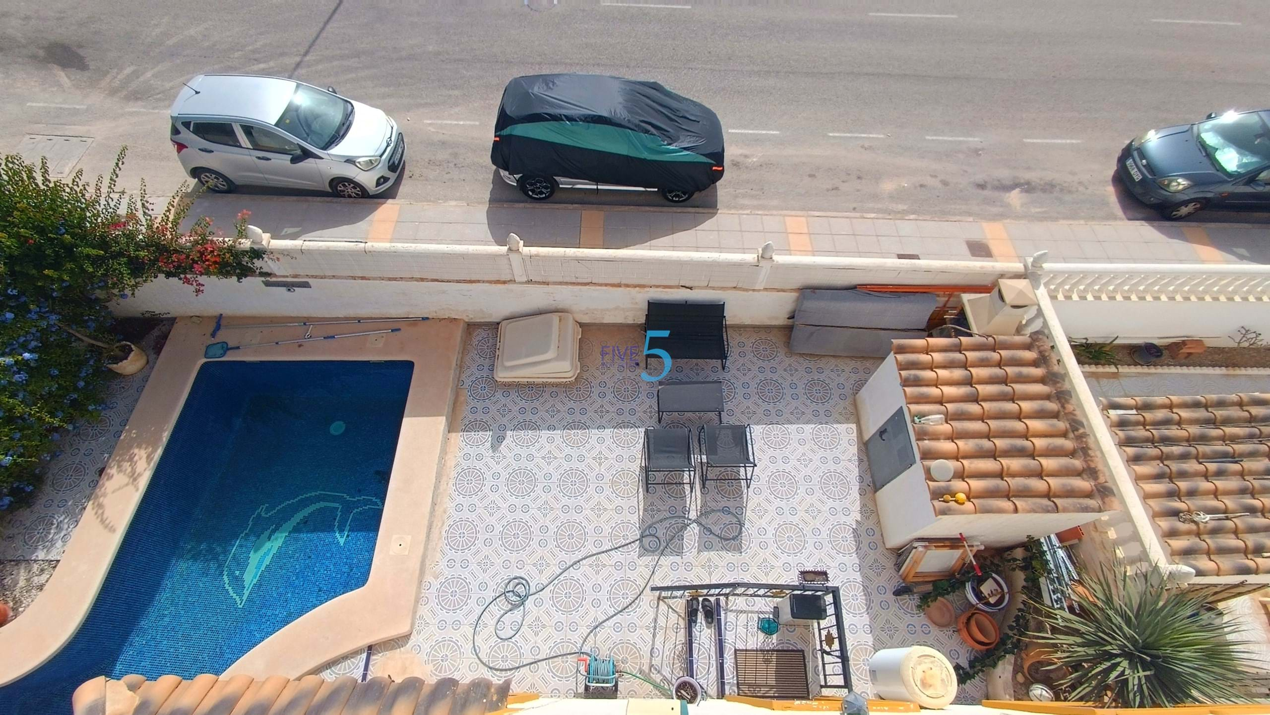 Adosada en venta en Alicante 31