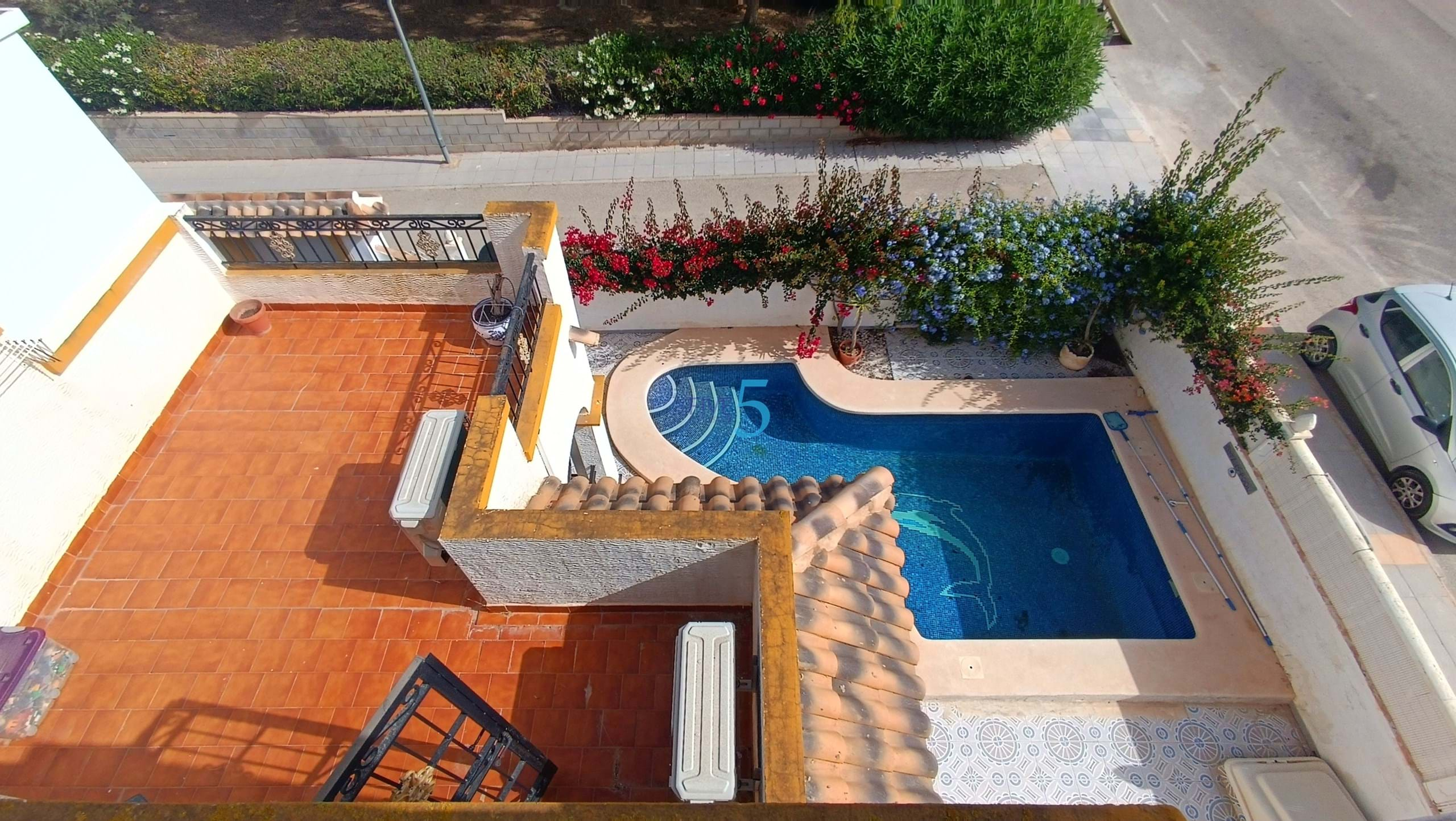 Townhouse for sale in Alicante 32