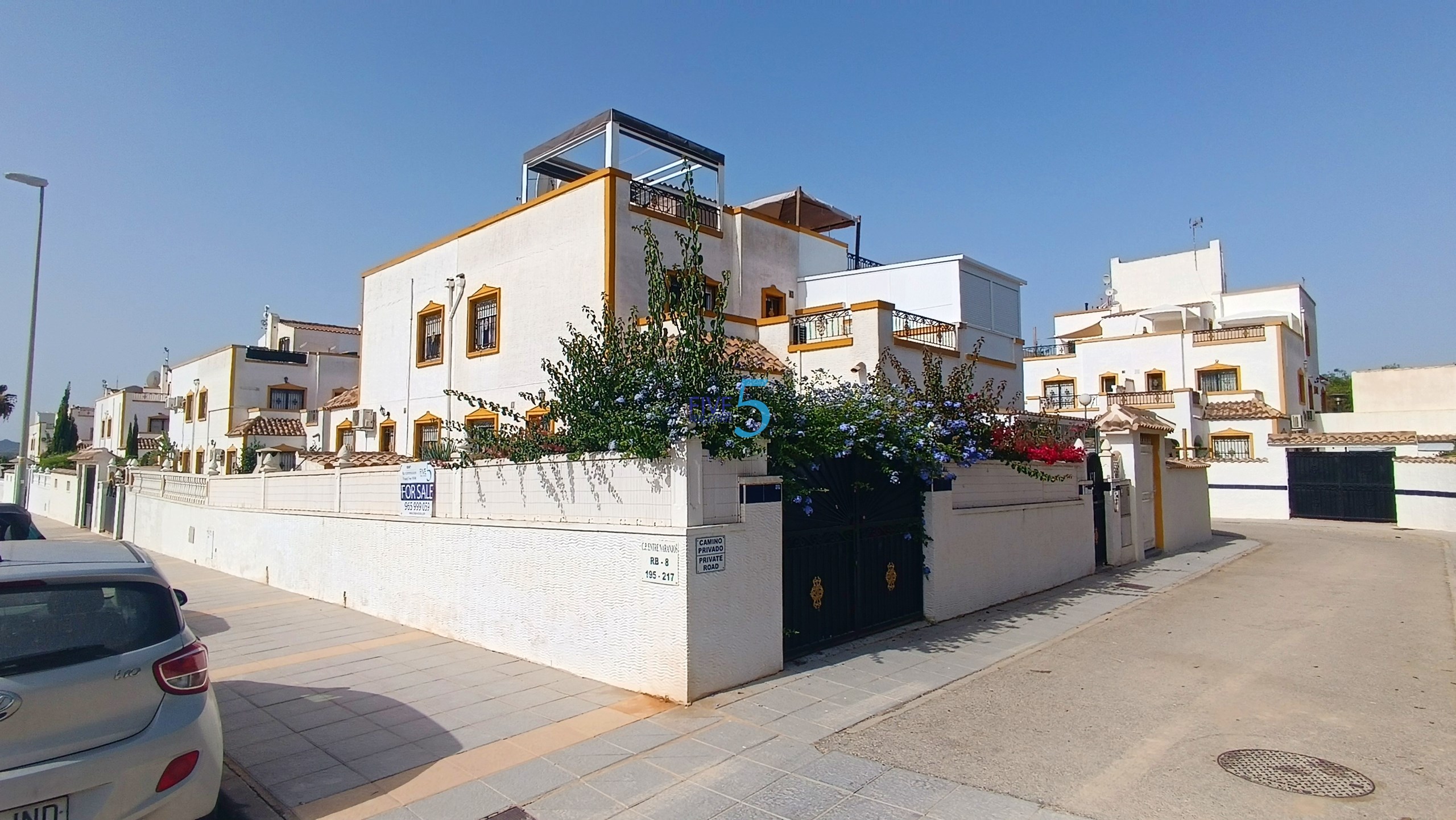 Townhouse na sprzedaż w Alicante 5