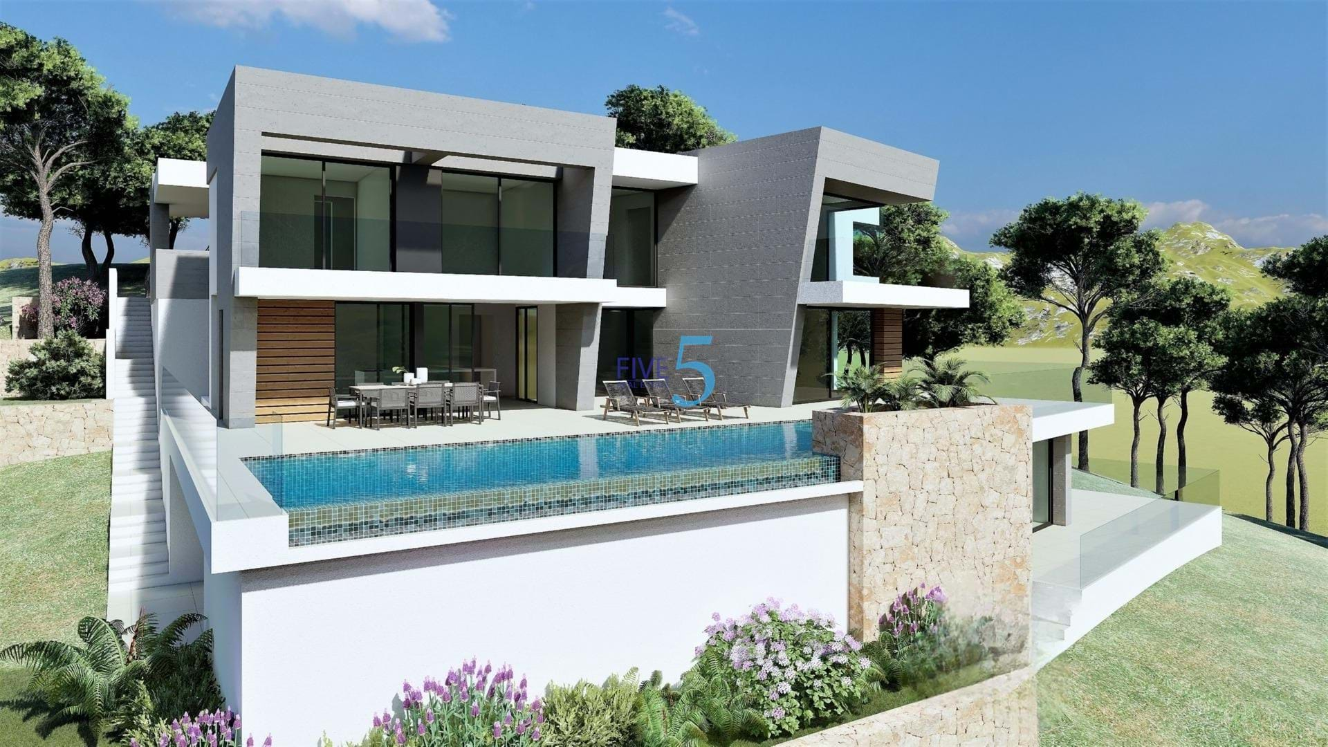 Villa for sale in Alicante 2