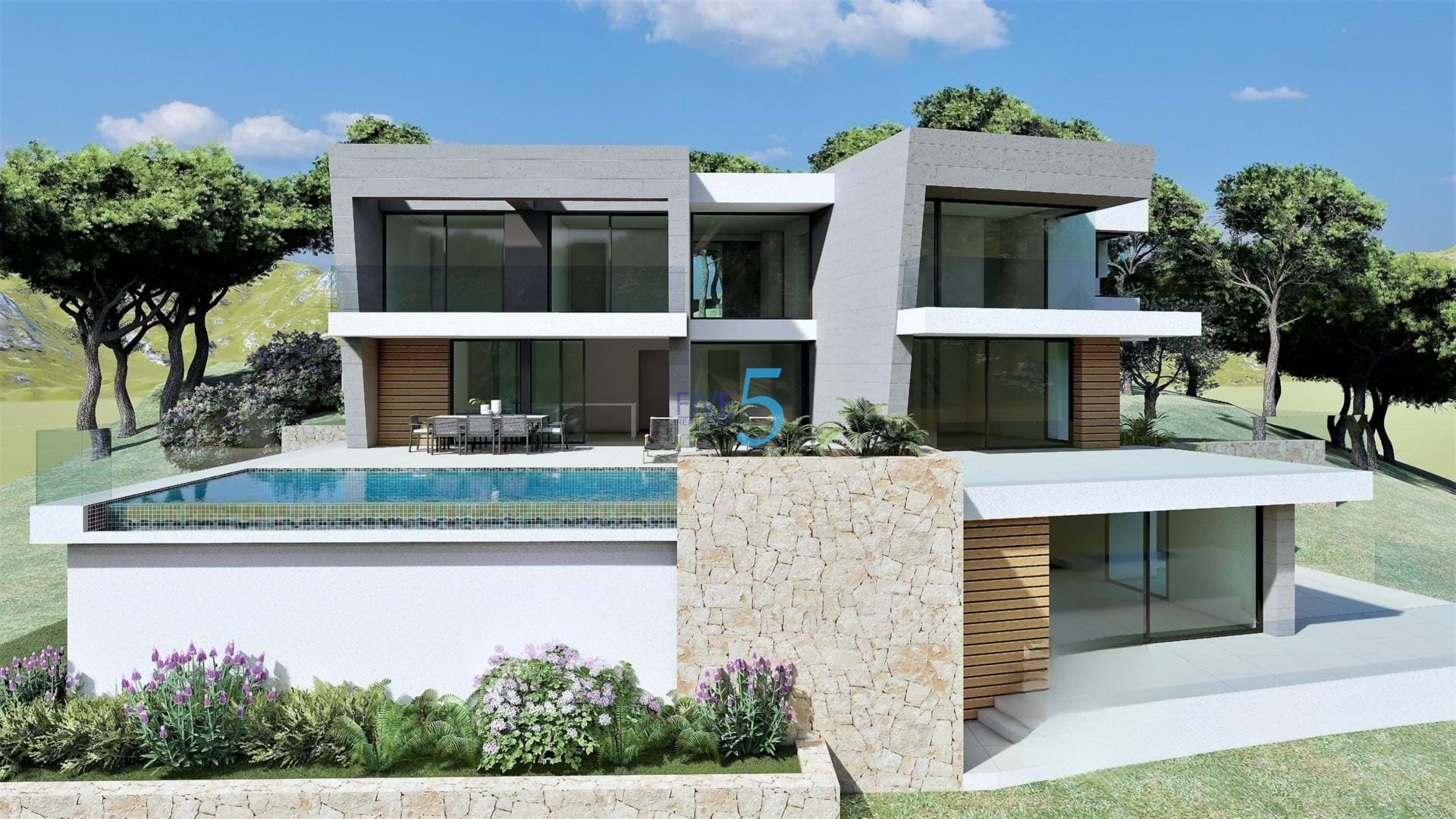 Villa for sale in Alicante 4