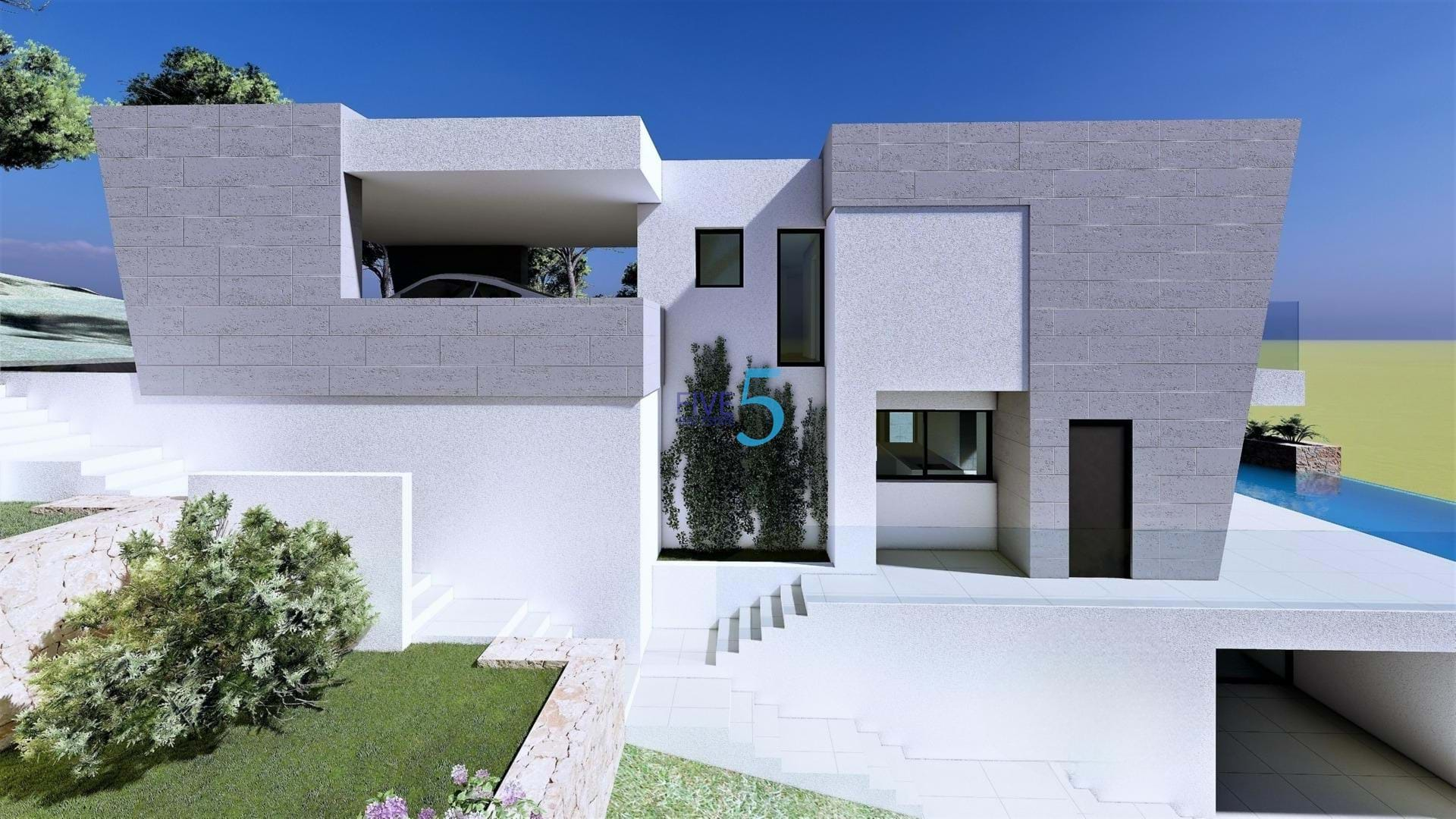 Villa for sale in Alicante 6