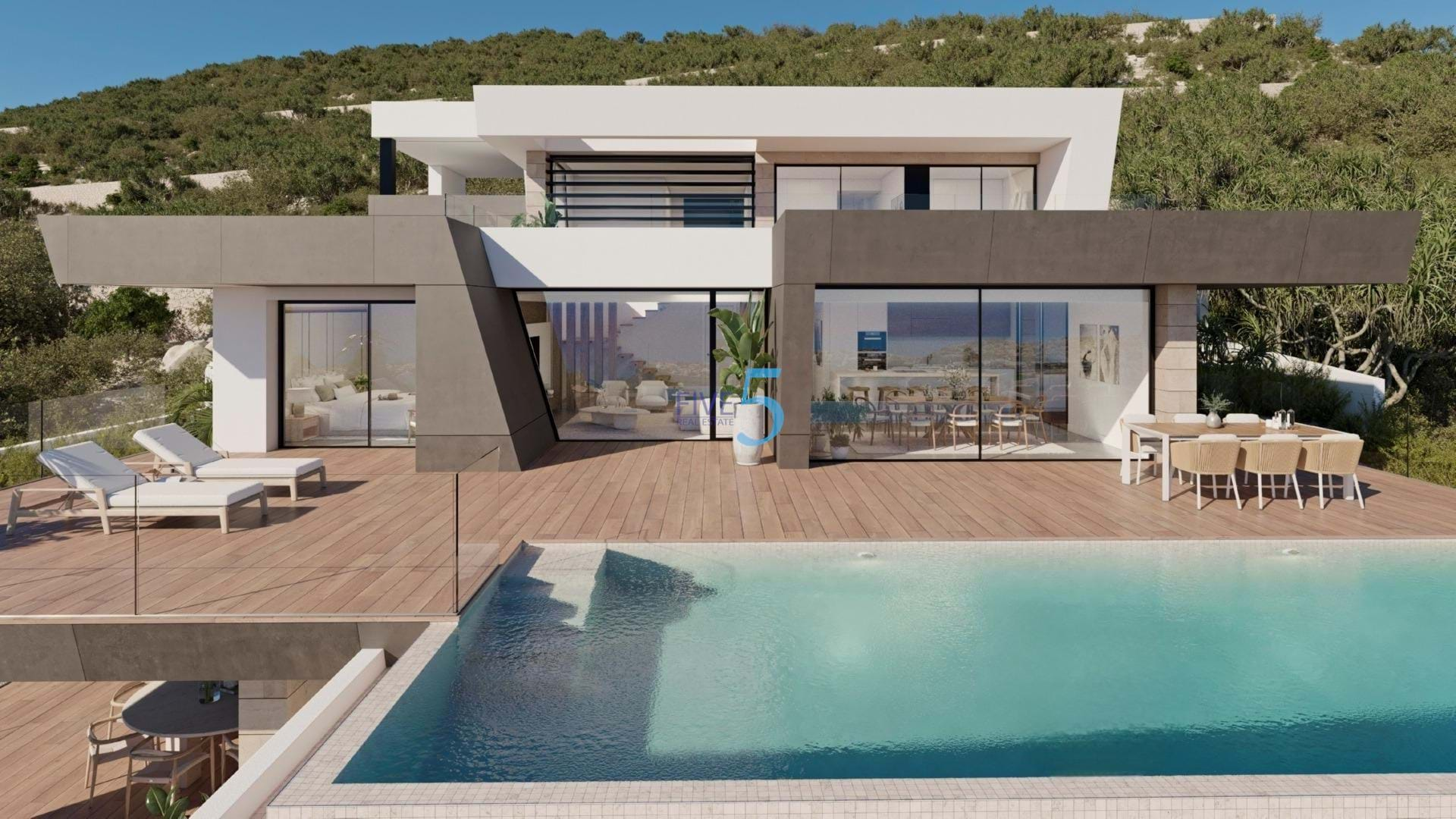 Villa for sale in Alicante 2