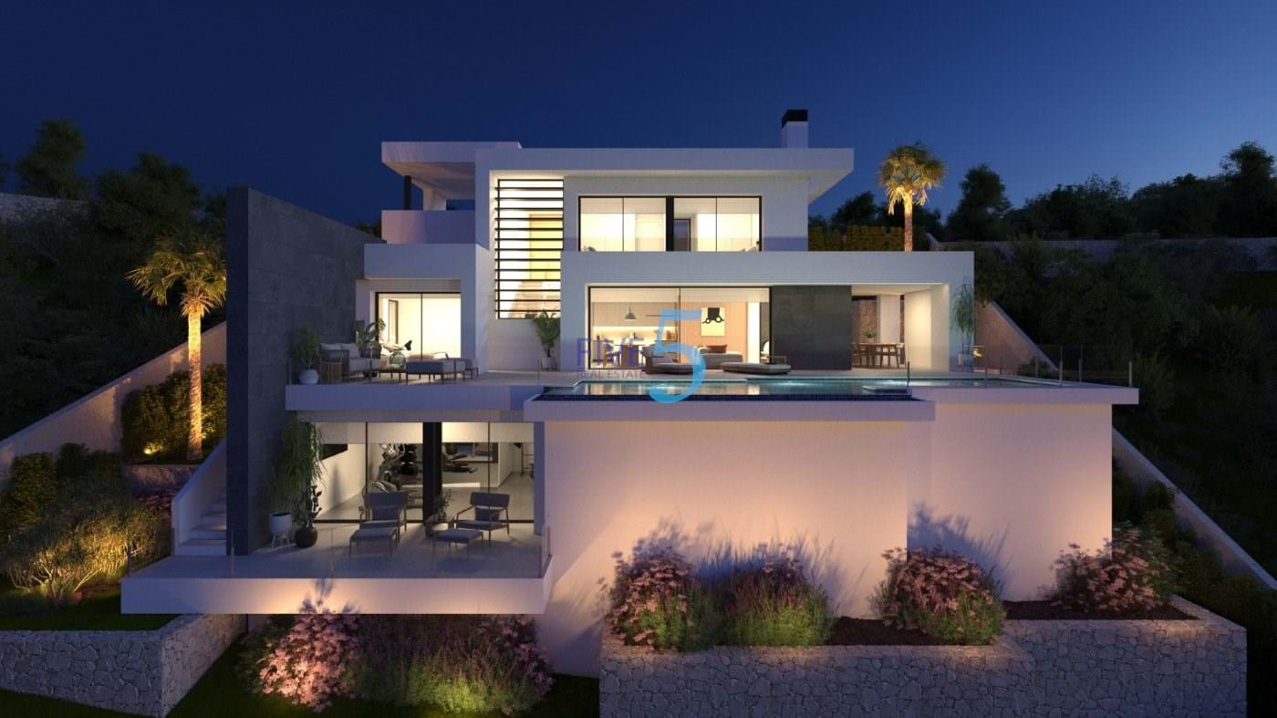 Villa for sale in Alicante 3