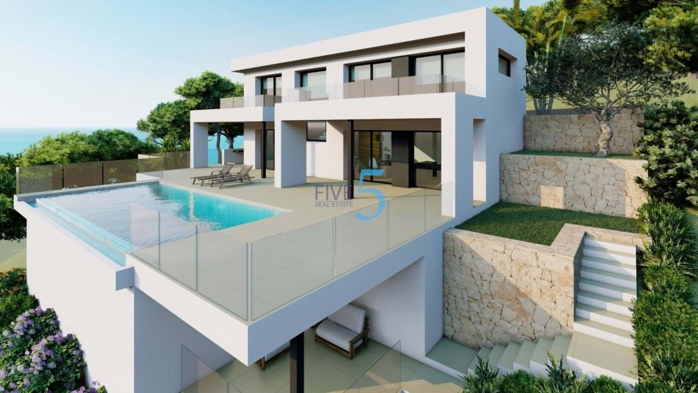 Villa for sale in Alicante 3